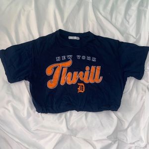 Adika - New York Thrills T-shirt